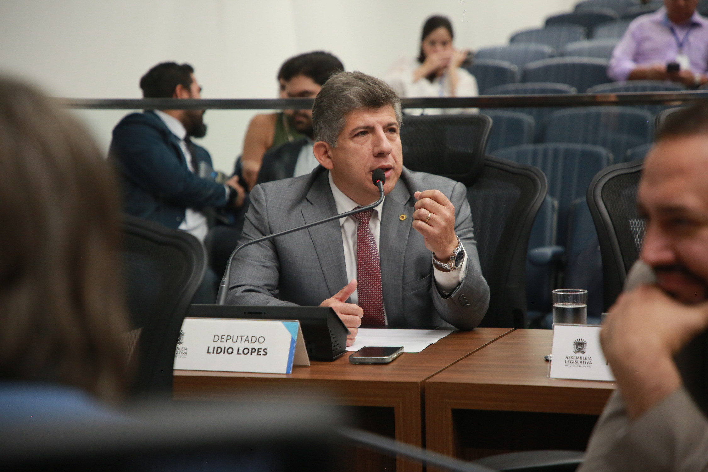 Lidio Lopes destacou a importância de destinar esses recursos para as necessidades específicas de cada localidade