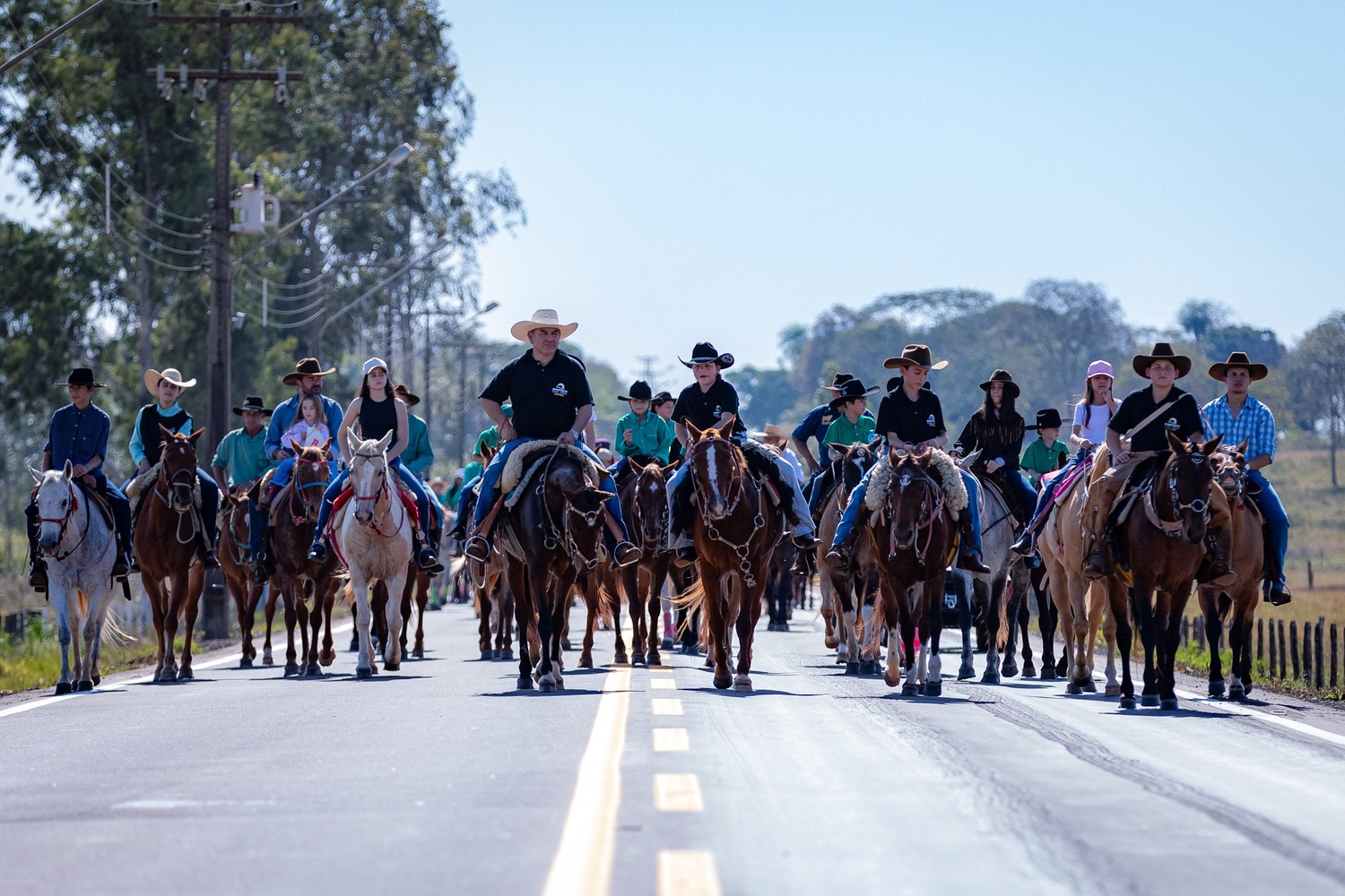 Desfile Country (2024).
