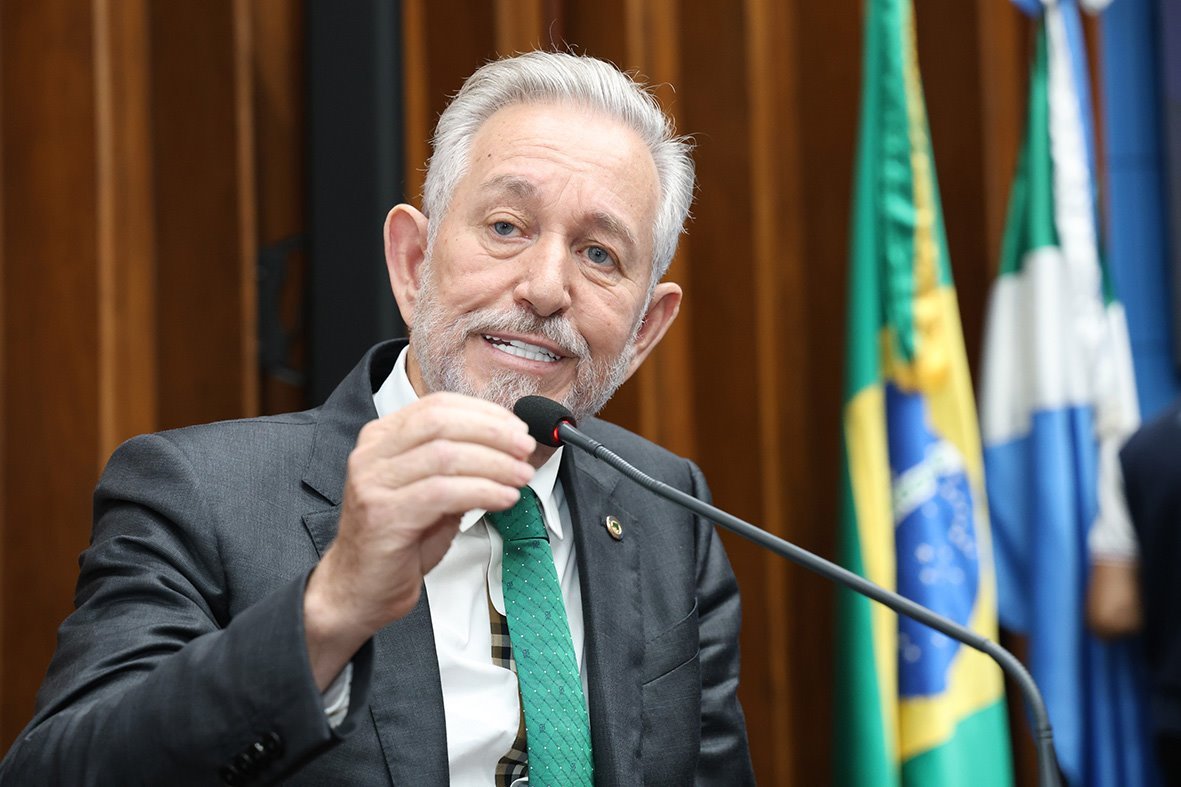 Deputado Antonio Vaz reforça o trabalho social dos grupos da IURD