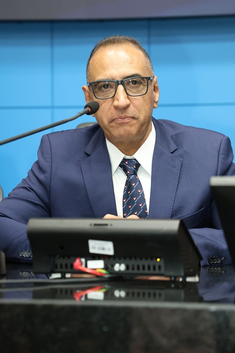Pastor João Luiz Bianchi destaca papel dos obreiros em homenagem à Igreja Universal