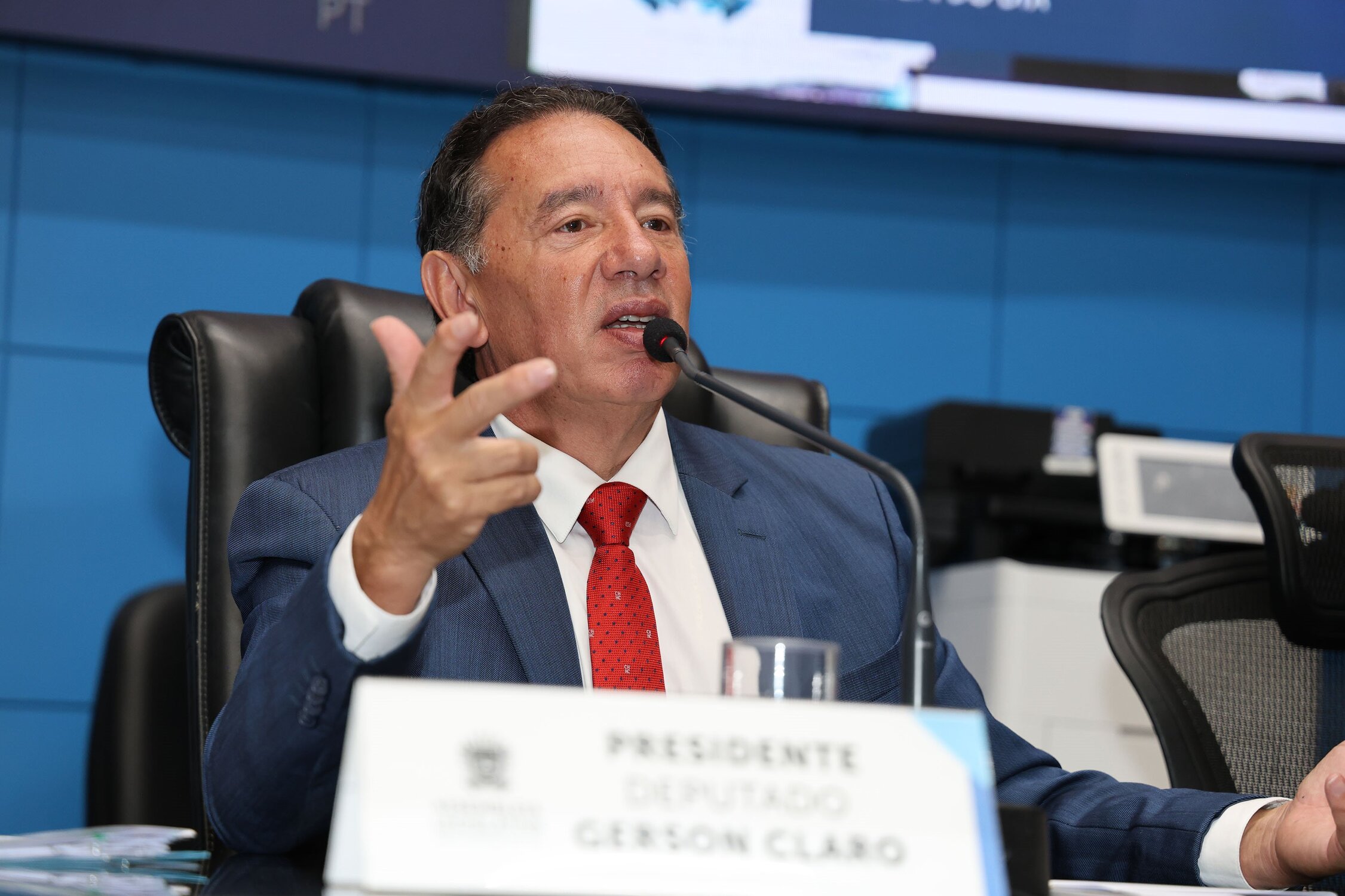 Gerson Claro: Todos contra o feminicídio em MS  
