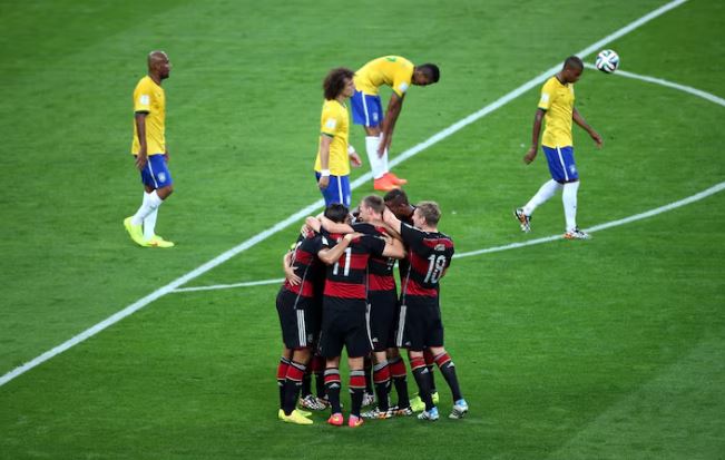 Derrota do Brasil por 7 a 1 para Alemanha é o Maracanazo do século 21.  