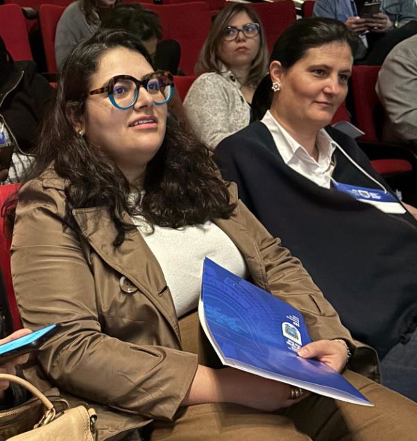 Coordenadora de Doenças Endêmicas da SES, Jéssica Klener 