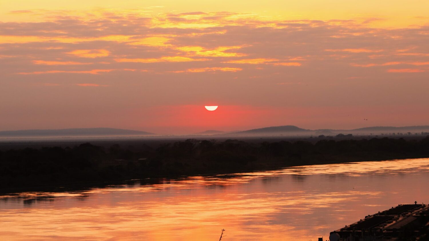 Pantanal Foto Saul Schramm