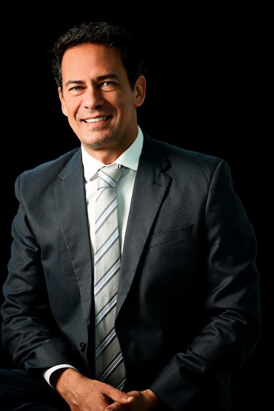 Presidente da Amamsul, juiz Mário José Esbalqueiro Júnior