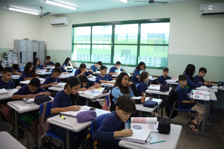 Escolas da Rede Estadual também são beneficiadas pela PPP