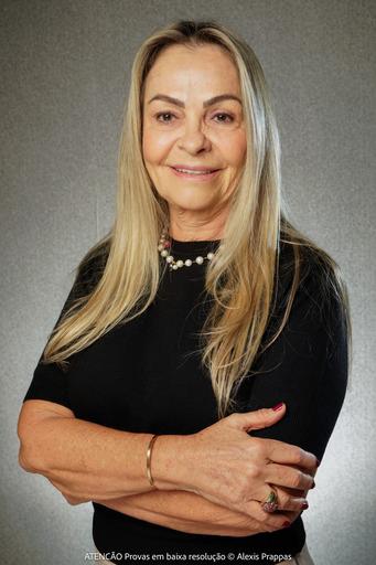 Presidente do Sindvest Idalina Zanolli