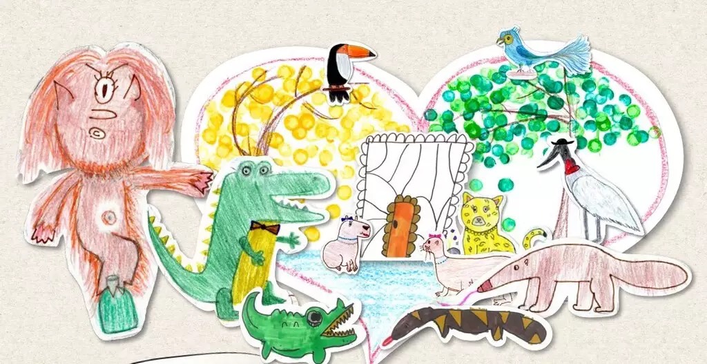 Livro gratuito resgata folclore do Pantanal e apresenta lendas regionais para crianças com ilustrações e linguagem simples.