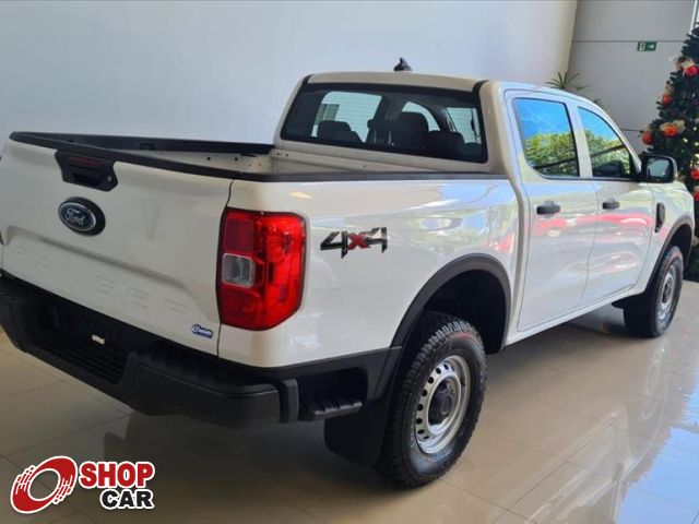 Ford Ranger XL 2.0 TDi 4x4