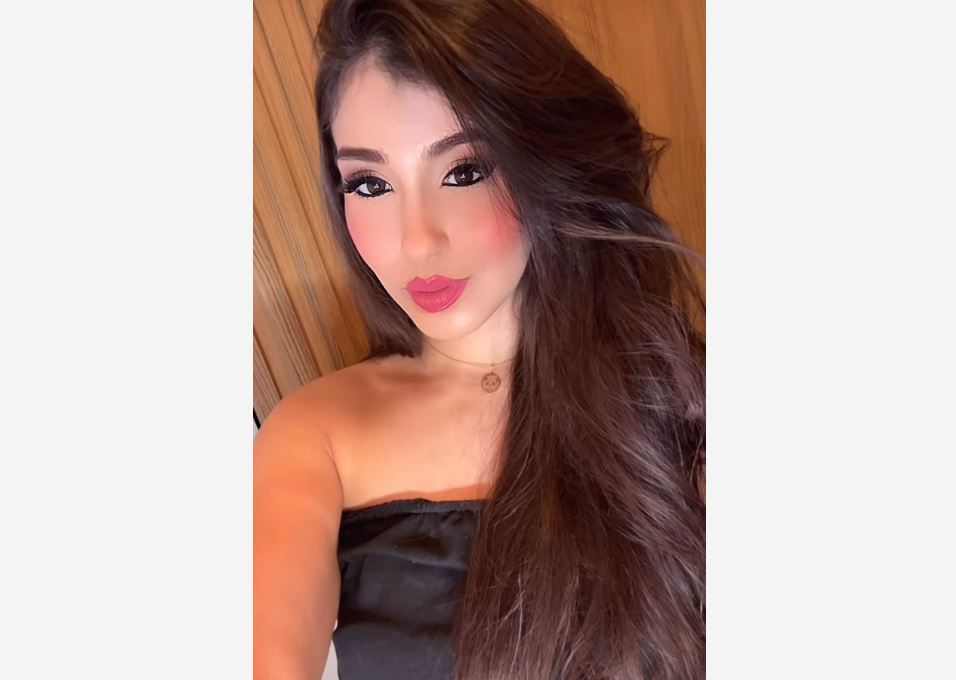 Eduarda Luvisneck, jovem apontada como pivô da separação de Carlinhos Maia e Lucas Guimarães.