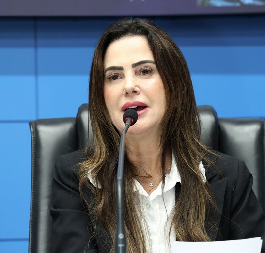 Deputada Mara Caseiro