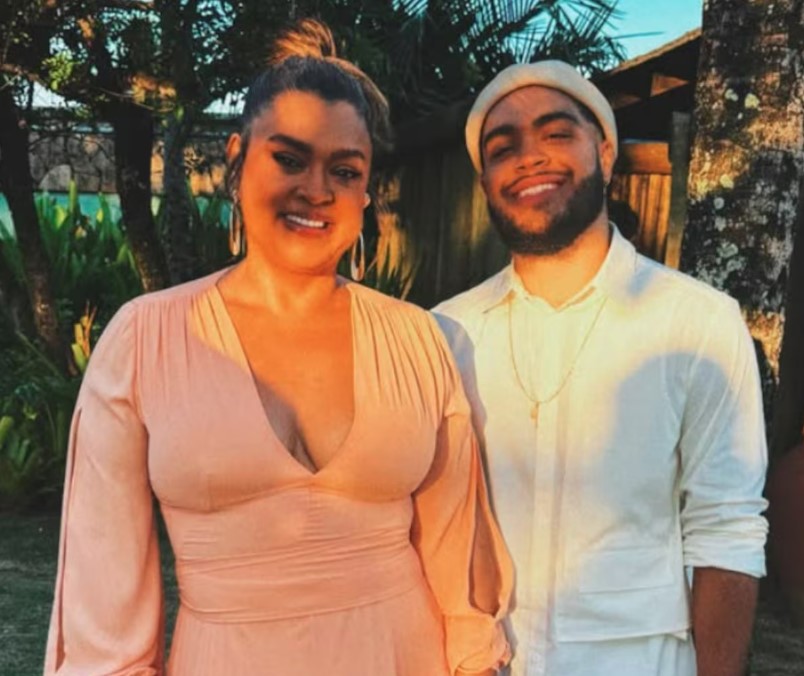 Preta Gil e o filho, Francisco Gil 