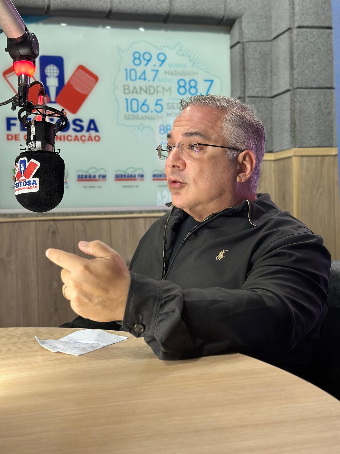 Alessandro Coelho, vice-presidente da Acrissul, defende ações que incentivem pequenos produtores a aumentarem sua renda com leite