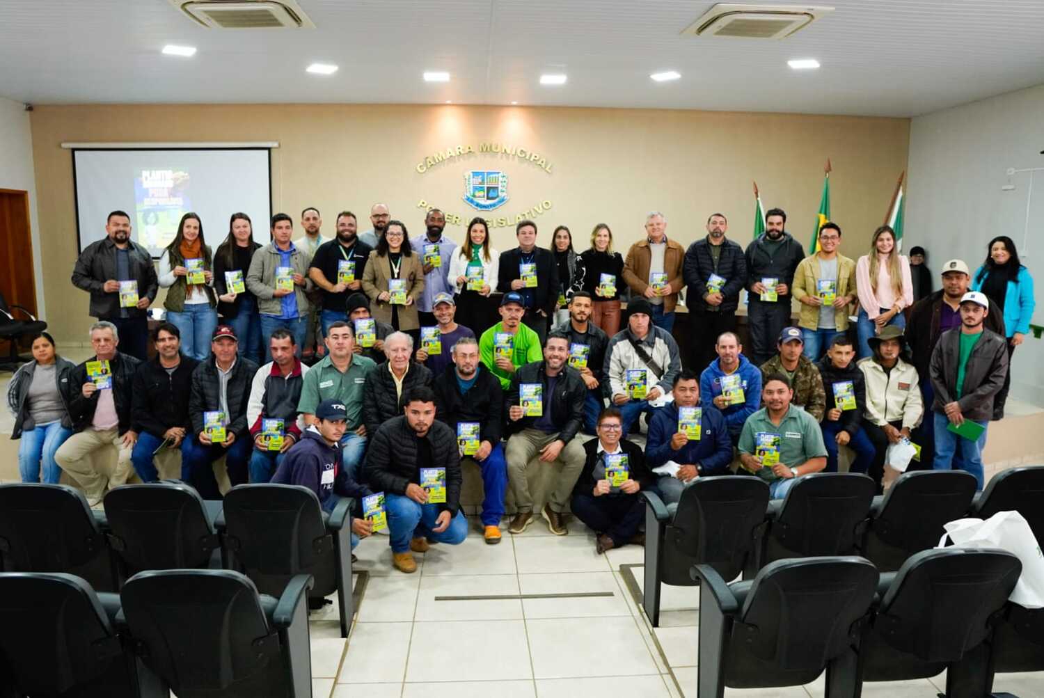 AGEMS e Energisa ajudam prefeituras a fazer podas com segurança