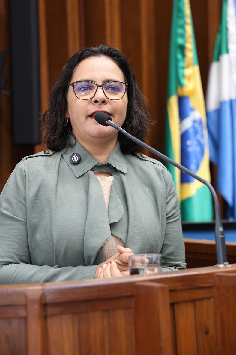 Gleice Jane: permanência no governo é 'incompatível com a democracia'