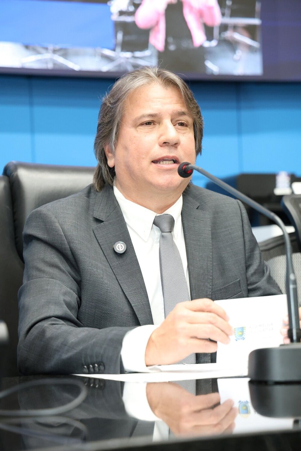 Evento foi proposto por Caravina (PSDB)