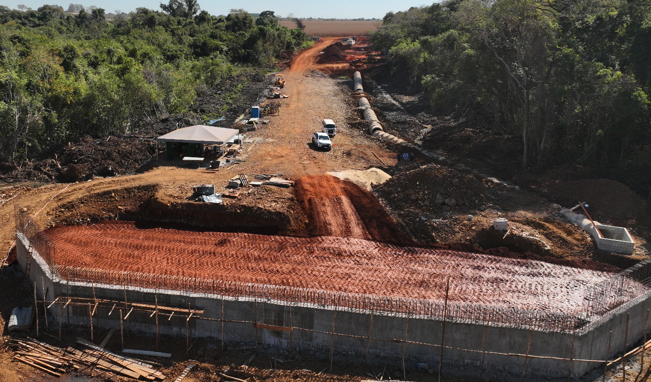 Com cerca de 46 mil habitantes, Maracaju tem sua principal fonte de economia no agronegócio