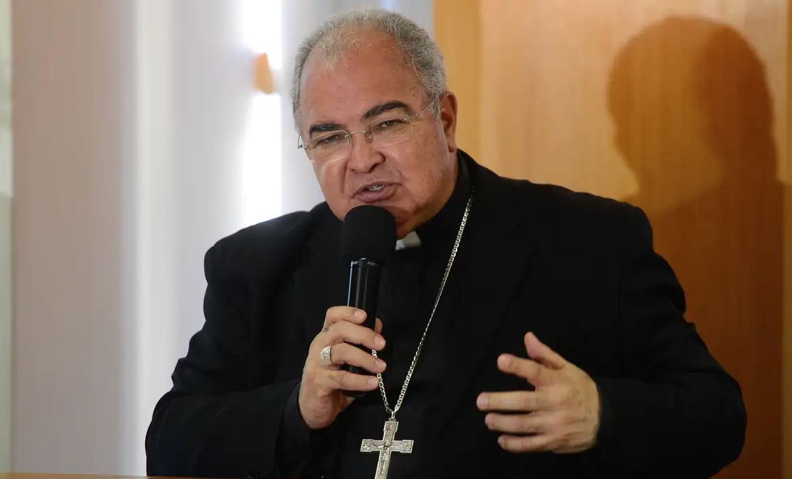 Arcebispo Dom Orani Tempesta (Foto: Tomaz Silva/Agência Brasil)