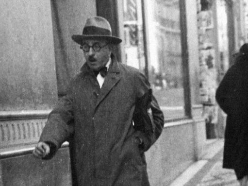 Fernando Pessoa aparece no 'O Livro das Citações' (Record), de José Paulo Cavalcanti Filho.