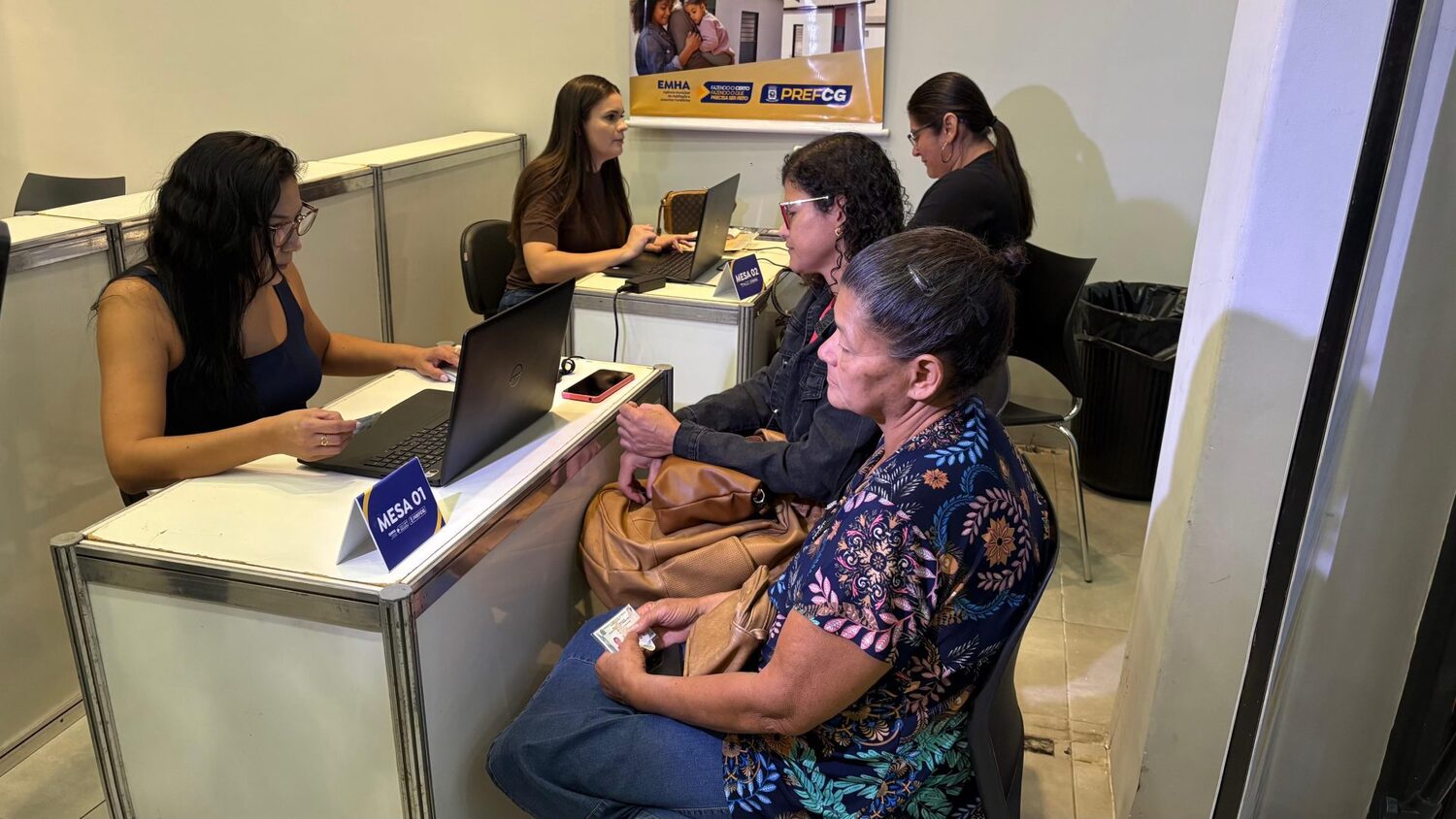 O valor do subisídio será transferido diretamente ao comprador, após a assinatura do contrato de financiamento e apresentação dos documentos exigidos