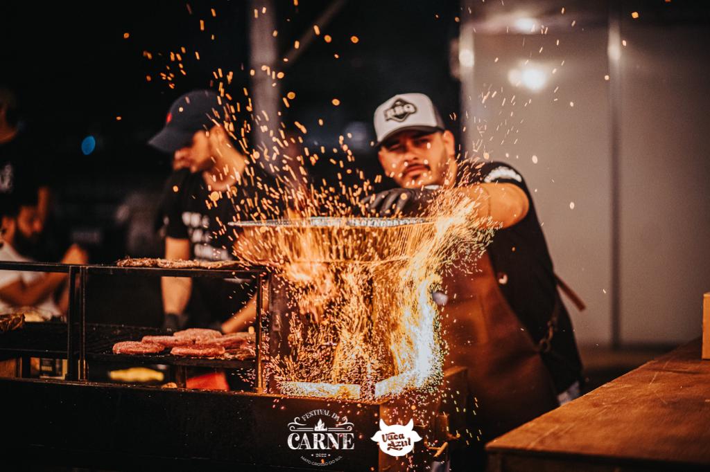 Terceira edição do Festival Internacional da Carne será de 19 a 21 de setembro, com entrada gratuita, em Campo Grande