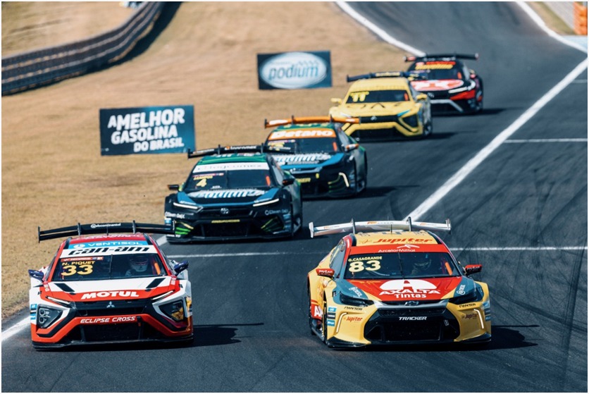 Stock Car retorna a Curvelo-MG para 5ª. Etapa.
