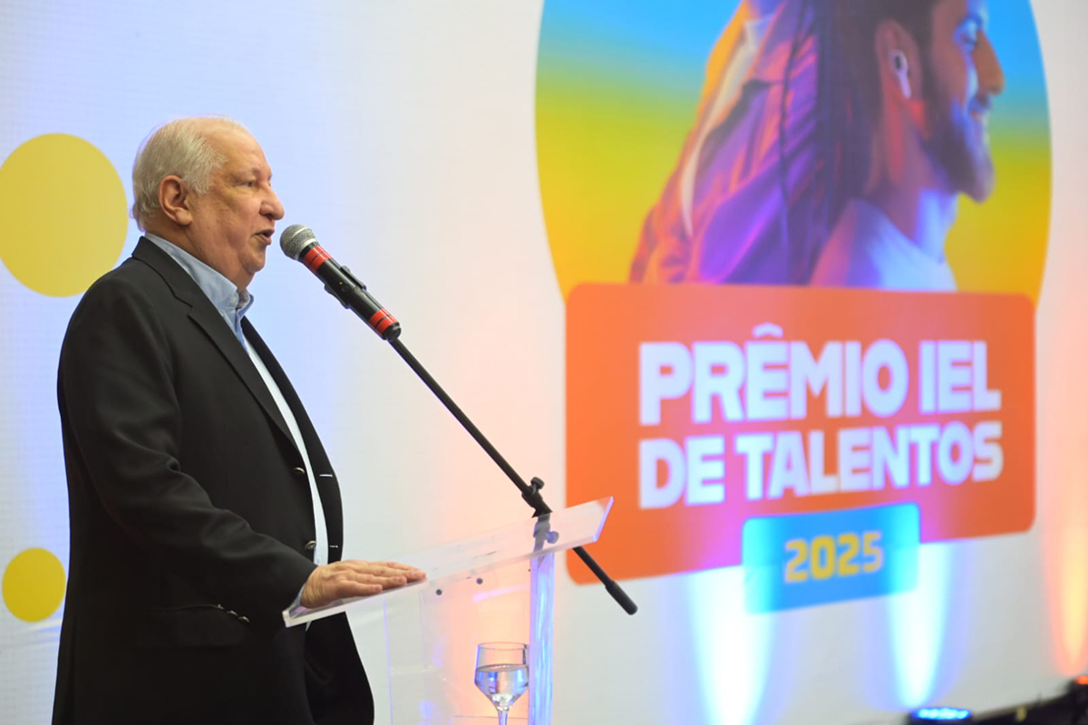 O superintendente do IEL em Mato Grosso do Sul, José Fernando do Amaral