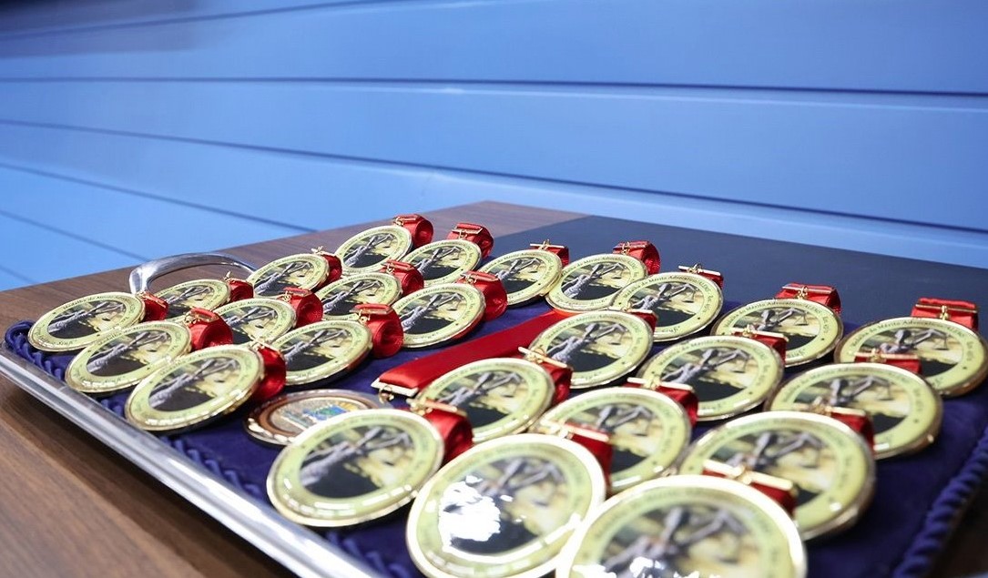Advogados receberam a Medalha do Mérito Advocatício Jorge Antônio Siufi