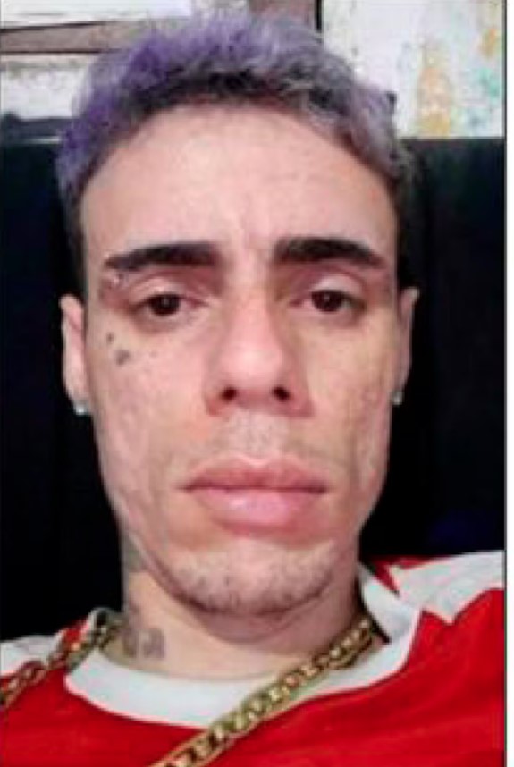 Suspeito de ameaçar o felca, e vender imagens infanti 