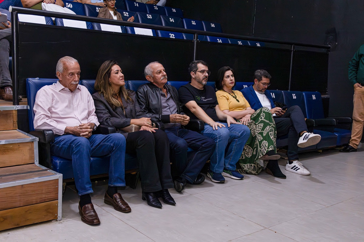 Evento de lançamento contou com a participação dos conselheiros do Sebrae/MS, Alfredo Zamlutti e Luiz Claudio Fornari, além da presença da diretora-técnica do Sebrae/MS, Sandra Amarilha, da equipe do filme Do Sul, entre outras autoridades e empreendedores