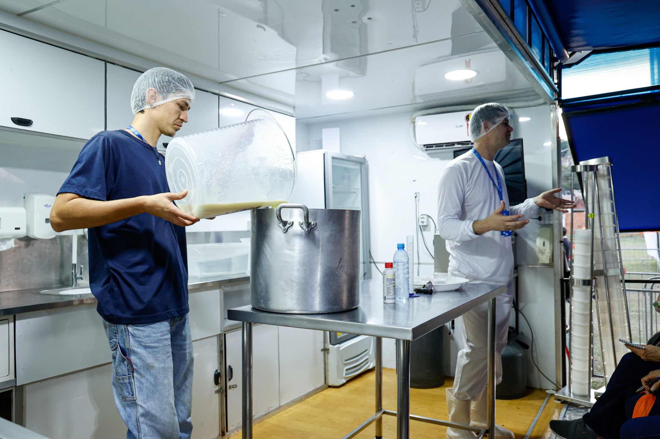 Na Ruraltur MS, palestras ensinaram aos produtores rurais formas de melhorar a produção