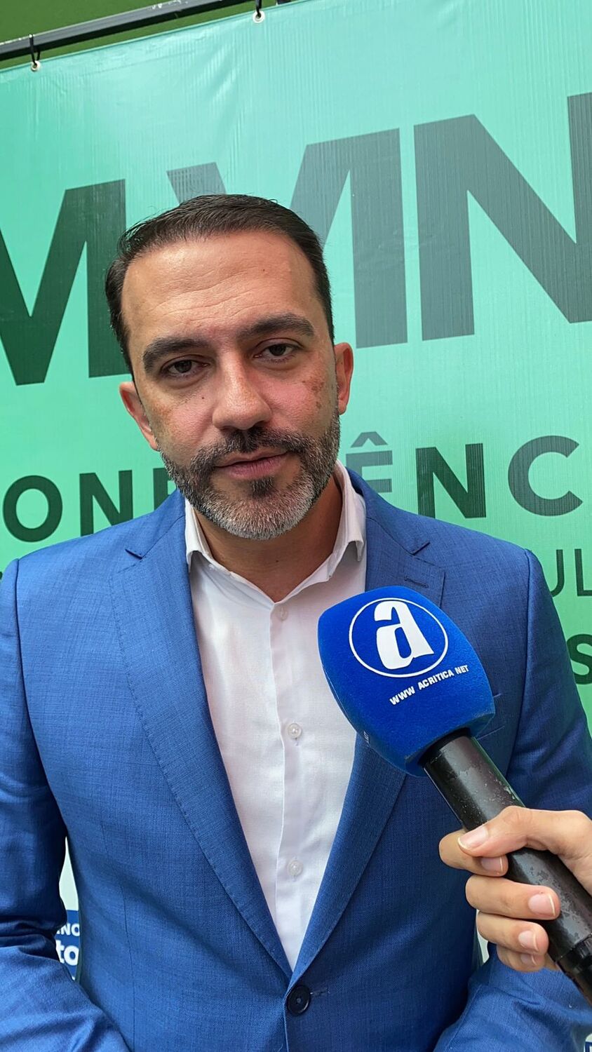 O diretor de Sustentabilidade do Sistema Fiems, Robson Del Casale