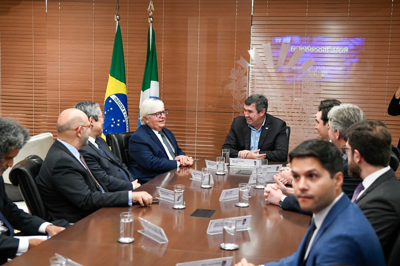 Riedel ressaltou que a Rota representa 