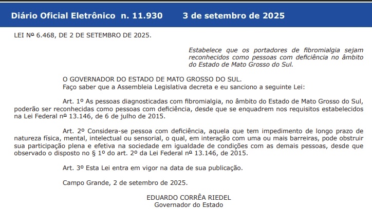 Norma publicada nesta quarta (3) garante a pacientes direitos previstos na Lei Brasileira de Inclusão.