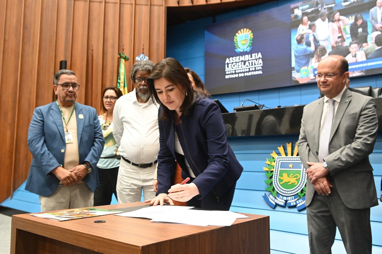 Acordo conta com investimento estimado em R$ 32 milhões em espaço que abrigará cerca de 300 moradias