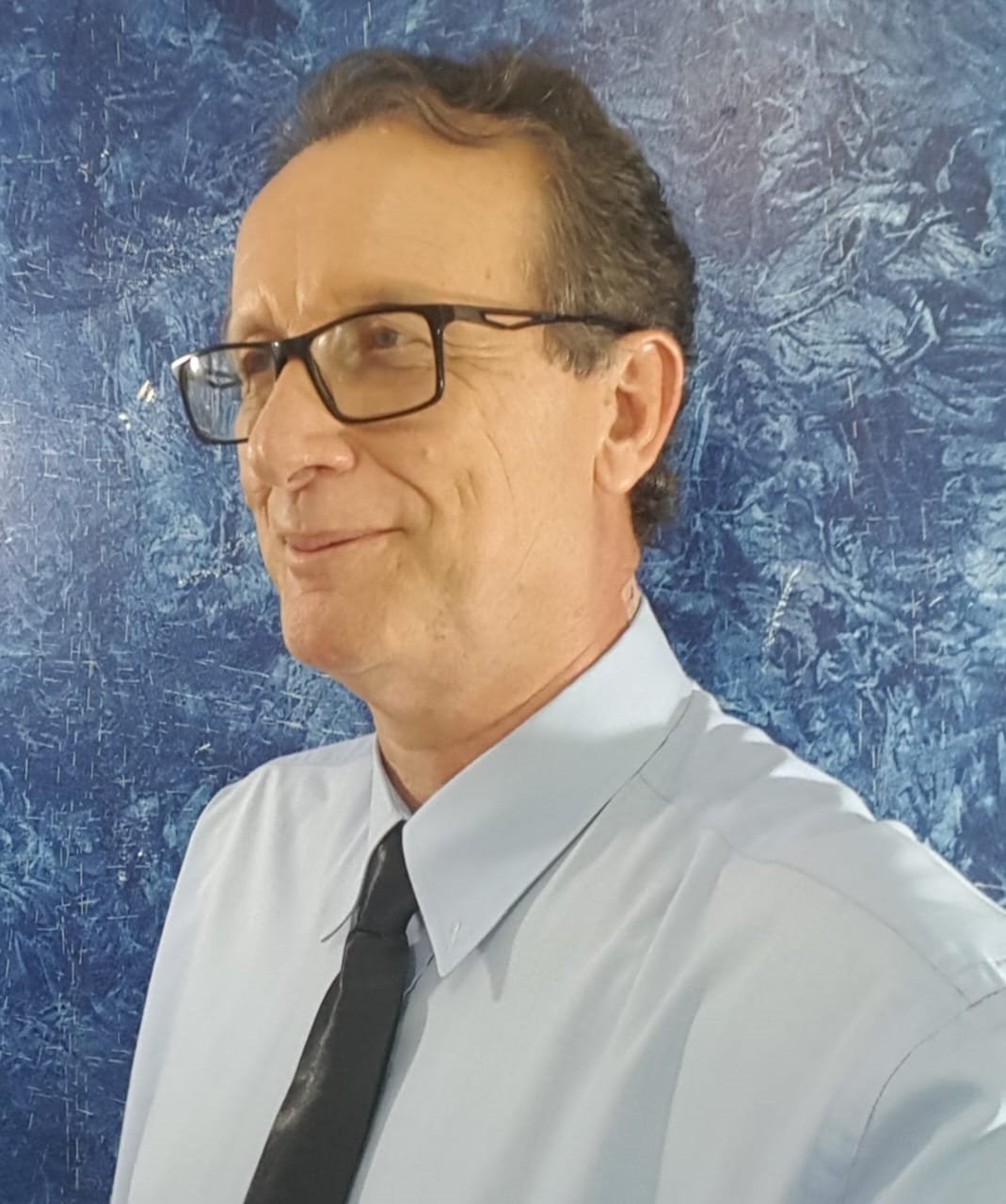 José Roberto orienta sobre envelhecer com saúde   