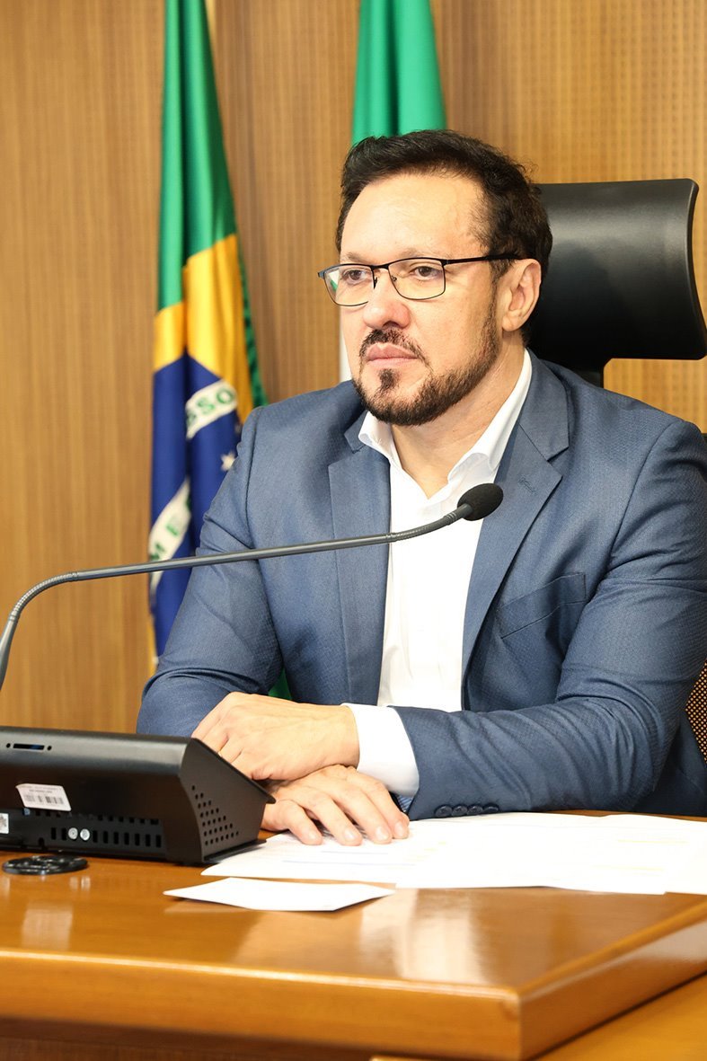 Proponente deputado Lucas de Lima destaca a transparência da audiência.