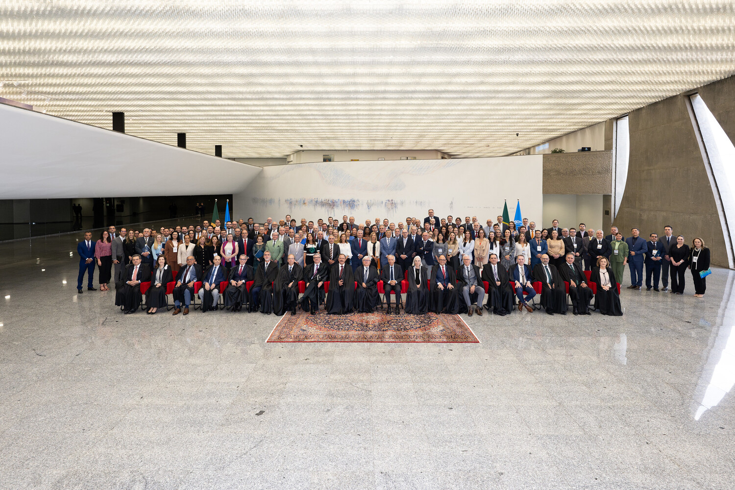  Desembargador de MS tem enunciados aprovados em congresso nacional do STJ