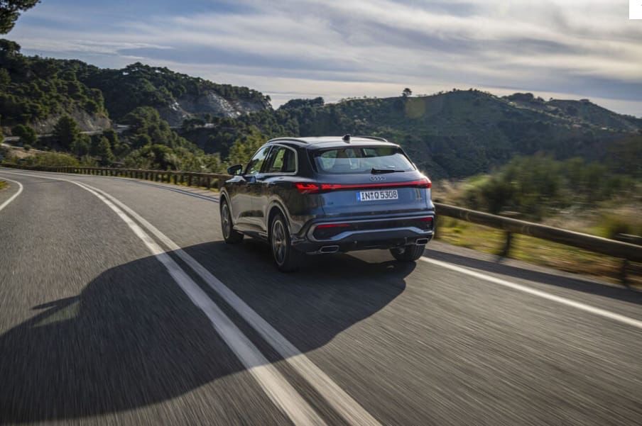 Interior do novo Q5 aposta em conforto, conveniência e acabamentos premium para manter o SUV entre os mais vendidos da marca