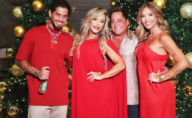 Poliana Rocha envia recado a Zé Felipe e Virginia após rumores com Ana Castela - A Crítica de Campo Grande