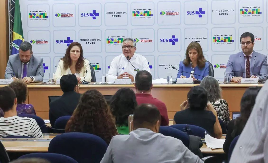 Novo Cartão Nacional de Saúde usará o CPF como identificador único de pacientes no SUS