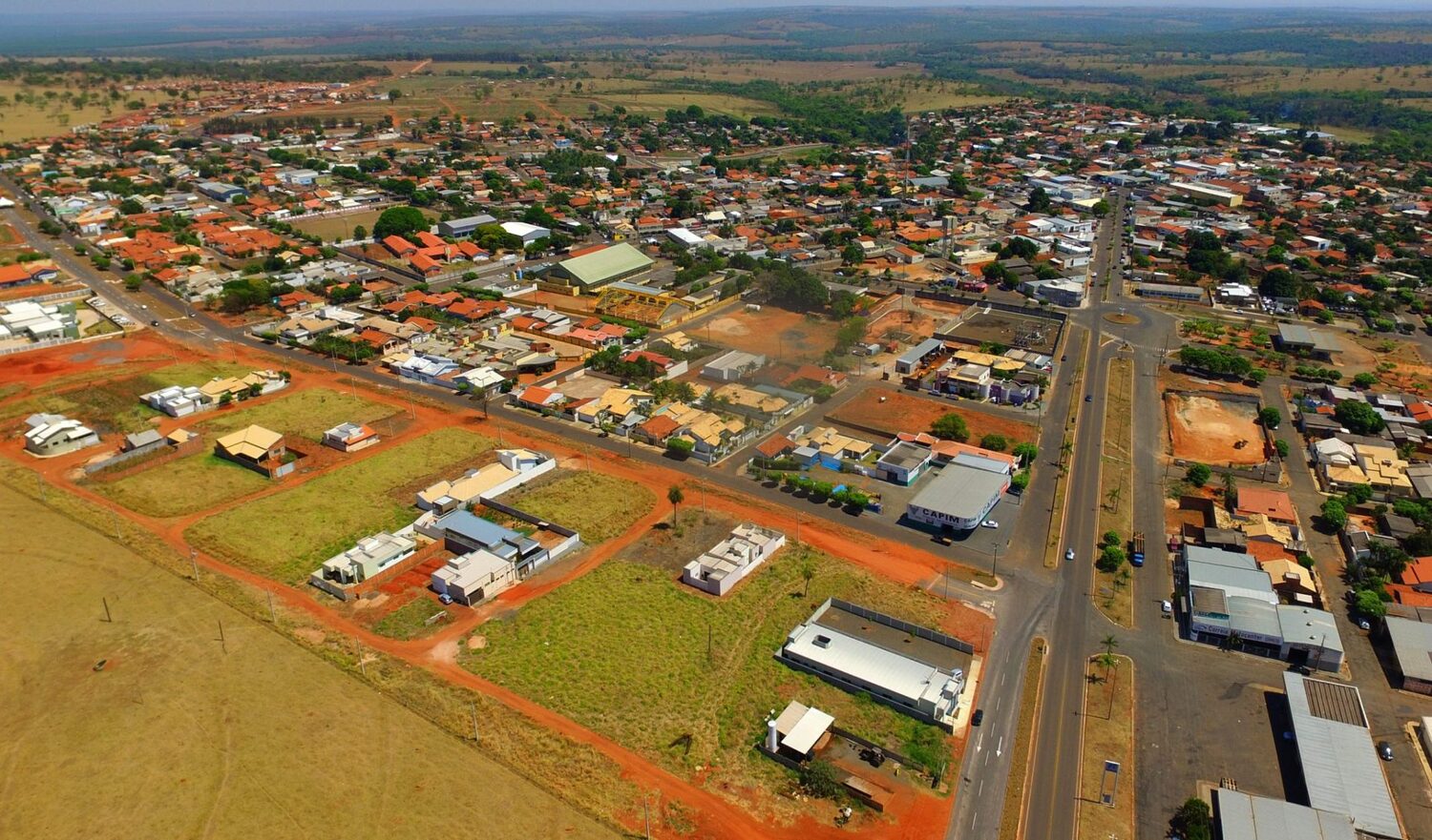 Inocência recebe investimentos bilionários na área de celulose 