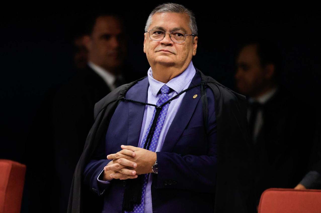 O ministro Flávio Dino disse que os fatos apresentados na ação penal são 'incontroversos'.