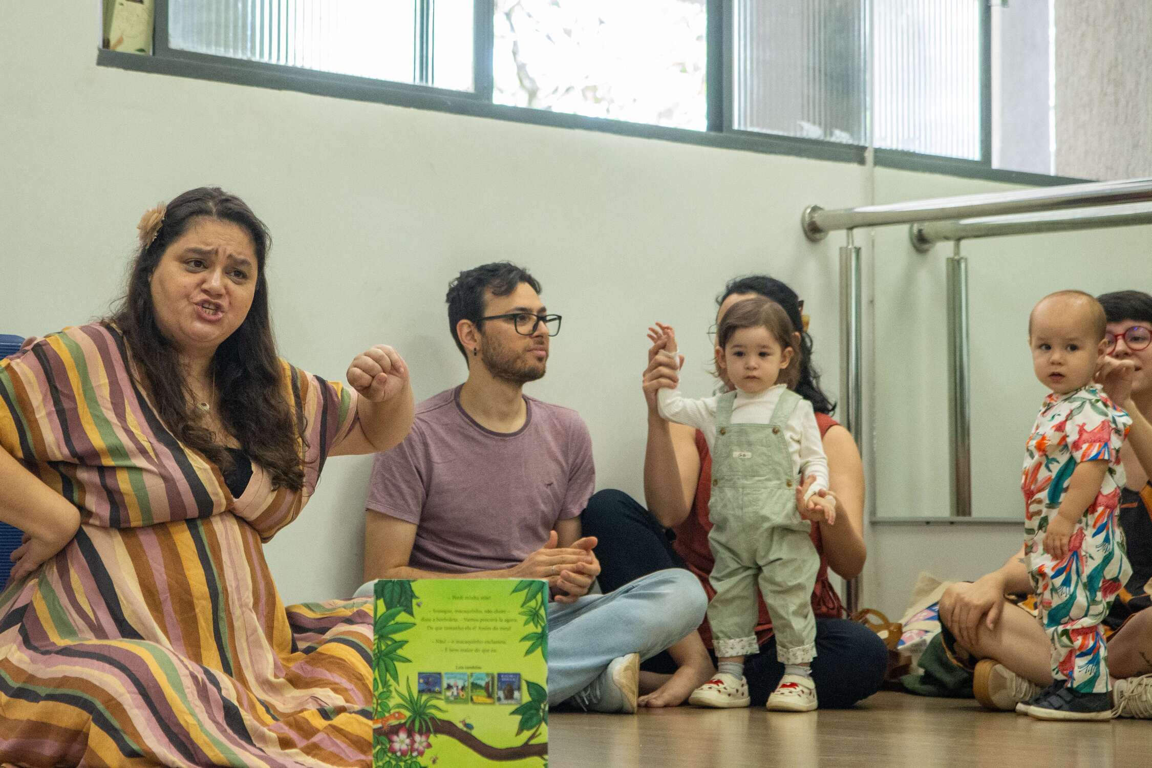 Campo Grande carecia de atividades para os pequenos? O festival aponta caminhos