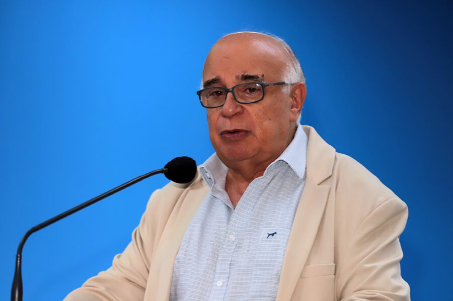 Coordenador do CVV, Victor Yazbek destacou que conversar pode salvar vidas e reforçou que o suicídio é problema de saúde pública.