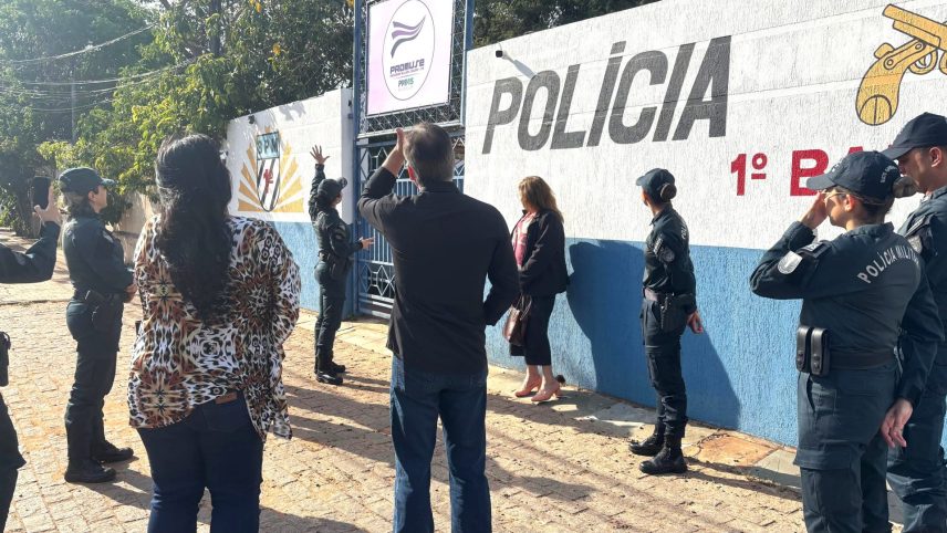 Sede do 'Promuse' fica no centro da Capital