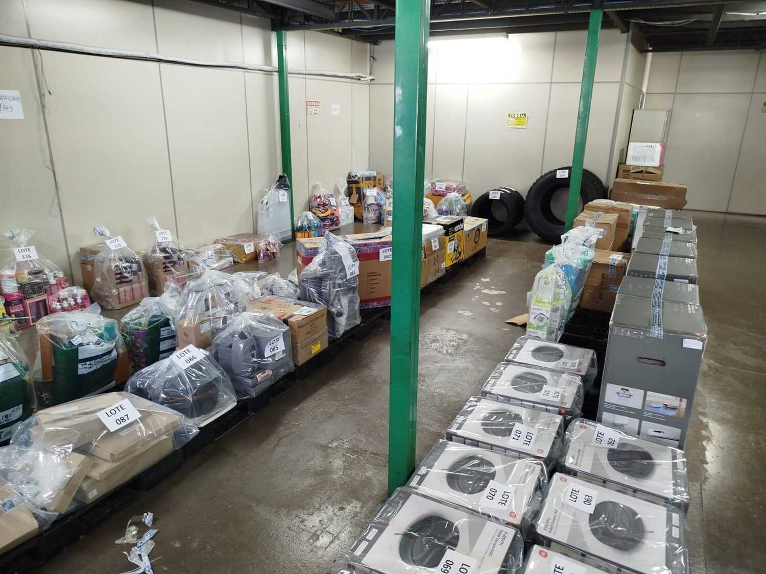 Sefaz leiloa itens variados até o dia 29