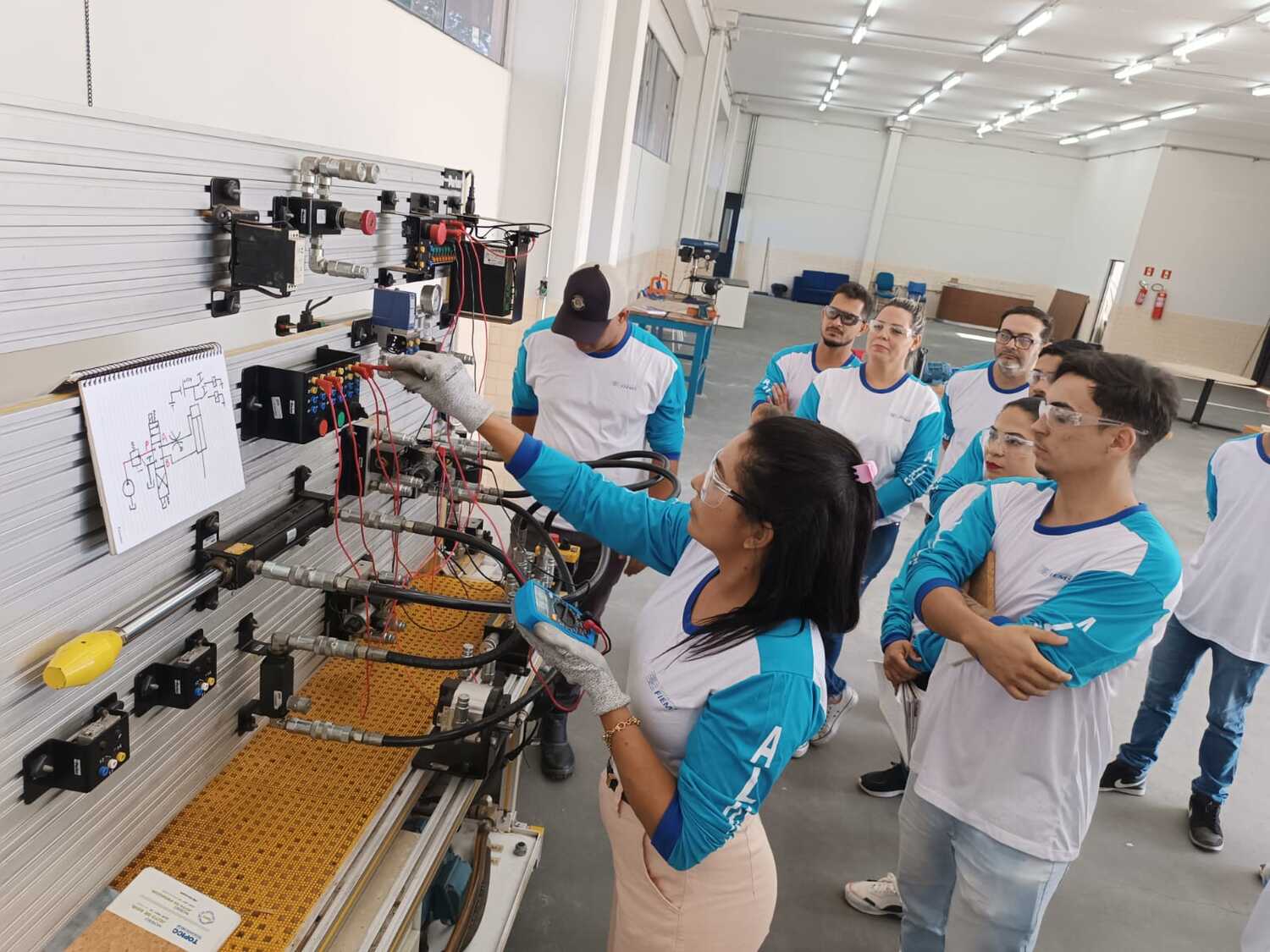 Iniciativa pioneira fortalece a qualificação profissional e amplia perspectivas de carreira no setor