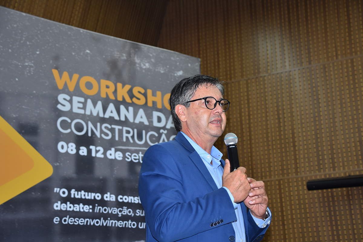 Ademar Silva Júnior, secretário de Inovação e Desenvolvimento Econômico.