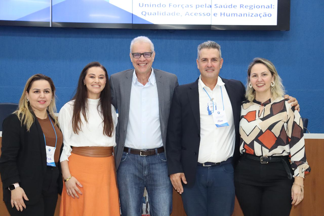 Protocolos clínicos, pactuação interfederativa e foco no paciente marcam avanços na gestão hospitalar em áreas vulneráveis de MS